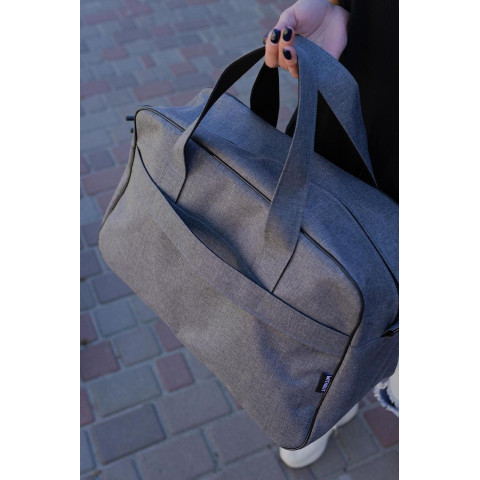 Дорожня Сумка Without Road Gray Woman