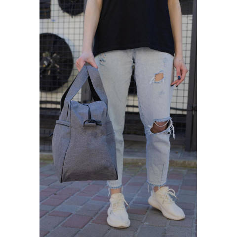 Дорожня Сумка Without Road Gray Woman