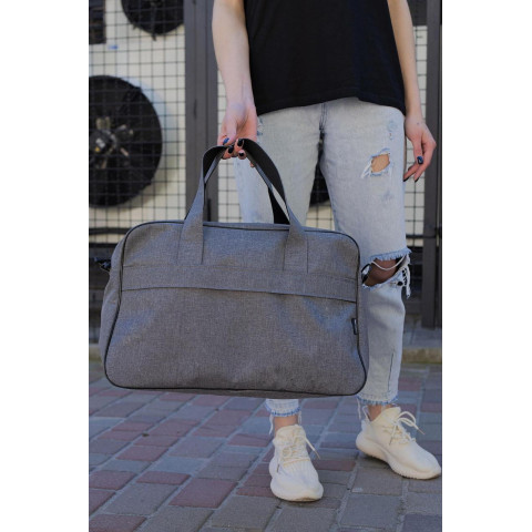 Дорожня Сумка Without Road Gray Woman