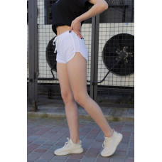 Жіночі Шорти Without Weekend White