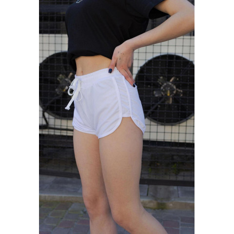 Жіночі Шорти Without Weekend White