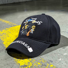 Кепка Balenciaga CapBLN002