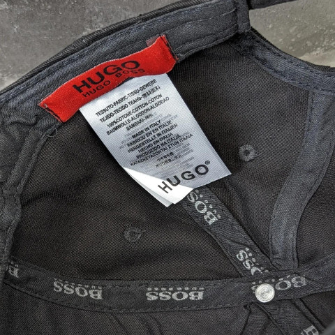 Кепка бейсболка Hugo Boss Capbs011