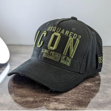 Кепка бейсболка Dsquared2 ICON CapDSQ007