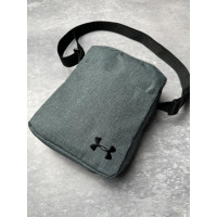 Барсетка темно-сірий меланж Under Armour