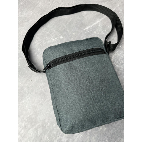 Барсетка темно-сірий меланж Under Armour