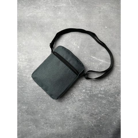 Барсетка темно-сірий меланж Under Armour