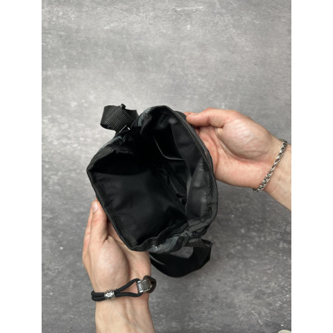 Барсетка темно-сірий меланж Under Armour