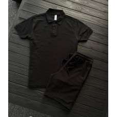 Комплекты Поло+Шорты