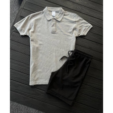 Комплекты Поло+Шорты