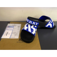 Сланці тапки Burberry LUX SlBR002