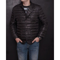 Жакет-куртка (большемерит) Черный