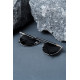 Сонцезахисні Окуляри Without Aviator Silver