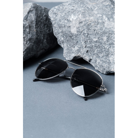 Сонцезахисні Окуляри Without Aviator Silver